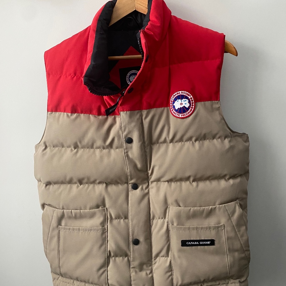 Canada Goose Freestyle Vest